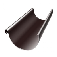 Коричневый (RAL 8017)