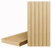 Полнотелая с пазом