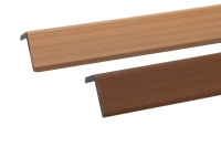 Уголок торцевой Скай коэкструзия