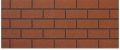 Фасадная панель Zodiac, Кирпич, AG10-012 купить в Новороссийске