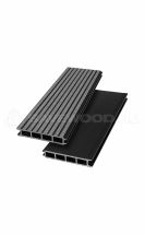 Террасная доска ДПК SaveWood, SW Ulmus, Черный