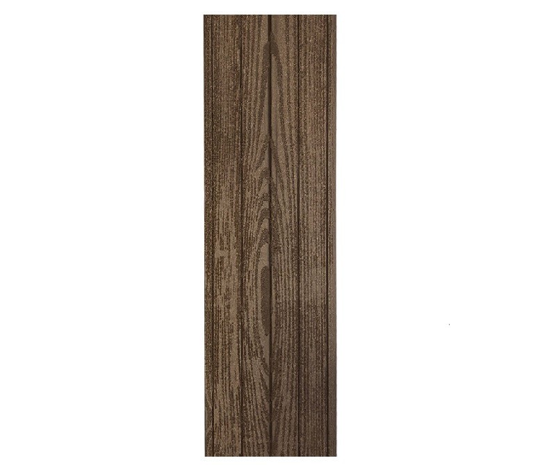 Доска террасная ДПК NanoWood «Lite» Derevo двусторонняя - Шоколад 140×20 см купить в Новороссийске