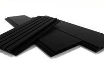 Сайдинг NanoWood HOUSE Цвет Антрацит