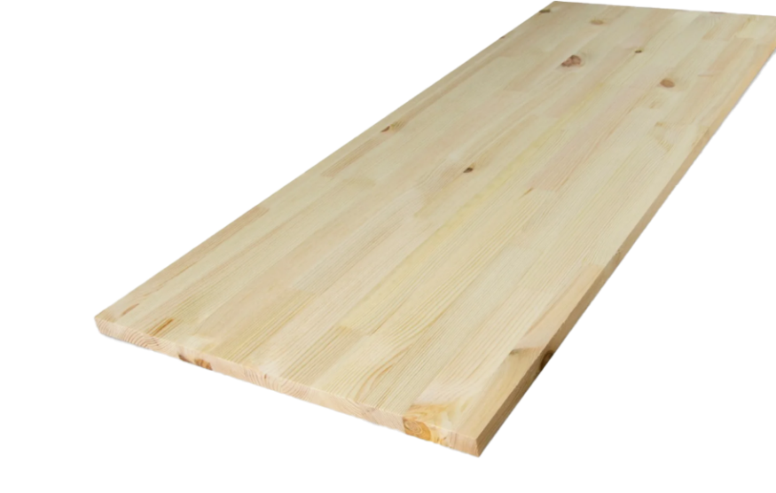 Доска клееная Архангельский лес 6000мм*250мм*50мм купить в Новороссийске