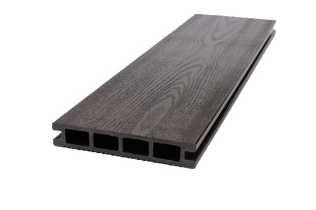 Террасная доска Экодекинг Титан, Шоколад купить в Новороссийске