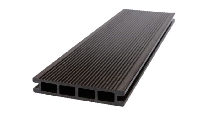 Террасная доска Экодекинг Титан, Шоколад купить в Новороссийске