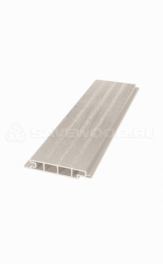 Террасная доска ДПК SaveWood, SW Padus (R), Бежевый купить в Новороссийске