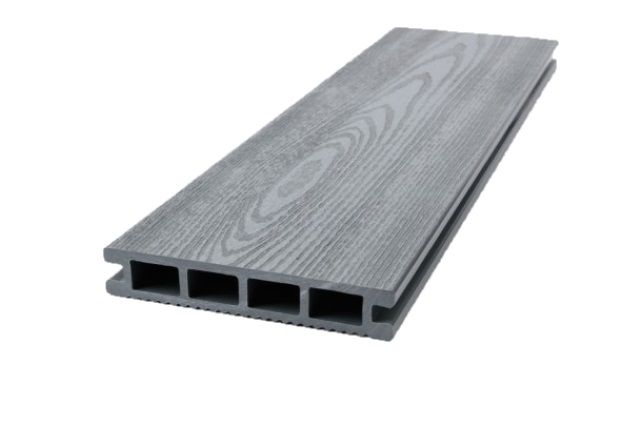 Террасная доска Экодекинг Титан, Жемчуг купить в Новороссийске