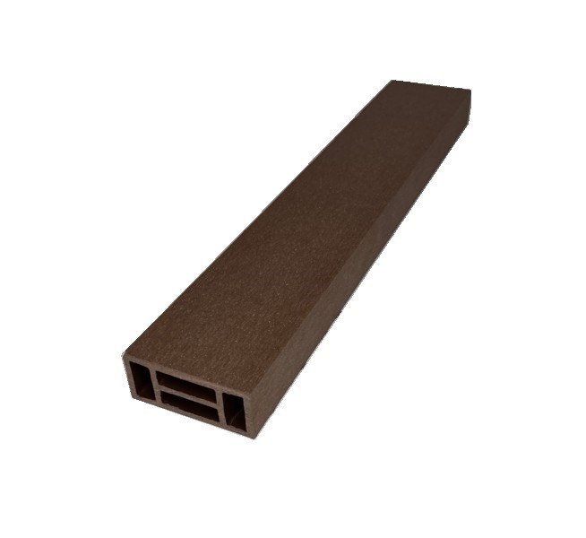 Лавочный брус Ecodecking Комфорт, Цвет: Шоколадный купить в Новороссийске