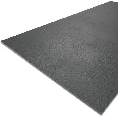 Фиброцементный сайдинг Roofas Board Stone Цвет Антрацит купить в Новороссийске