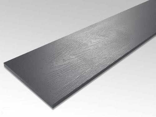 Фиброцементный сайдинг Roofas SIDING Цвет Графит купить в Новороссийске