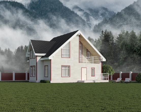Фиброцементный сайдинг Roofas SIDING Цвет Графит купить в Новороссийске