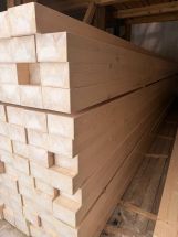 Клееный брус Архангельский лес 6000мм*150мм*100мм