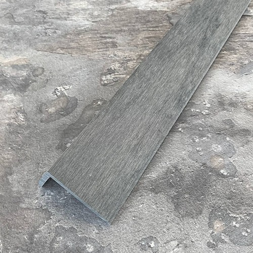 Угол EasyDecking, Wood-Х 50х80 Серый Микс купить в Новороссийске