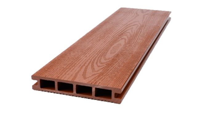 Террасная доска Экодекинг Титан, Терракот купить в Новороссийске