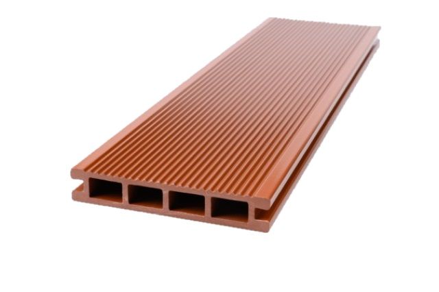 Террасная доска Экодекинг Титан, Терракот купить в Новороссийске