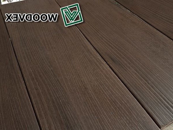 Террасная доска из ДПК WOODVEX Select Венге Colorite  купить в Новороссийске
