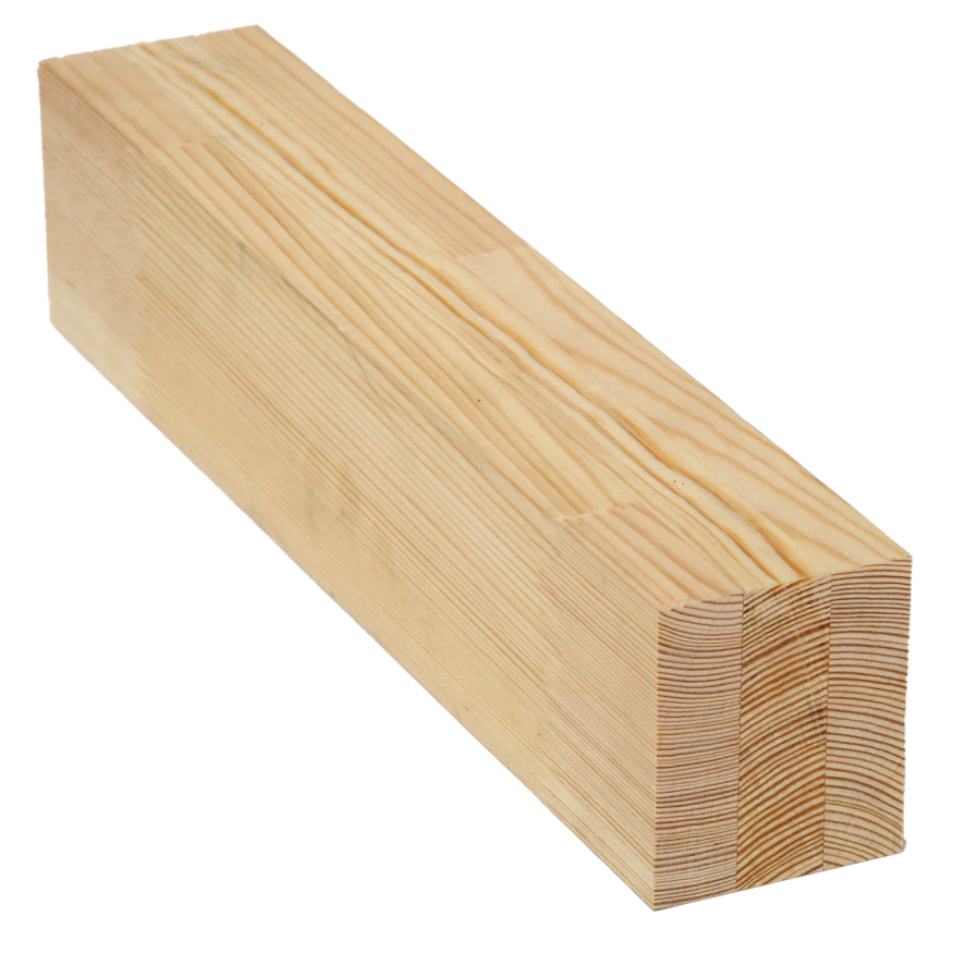 Клееный брус Архангельский лес 6000мм*200мм*100мм купить в Новороссийске