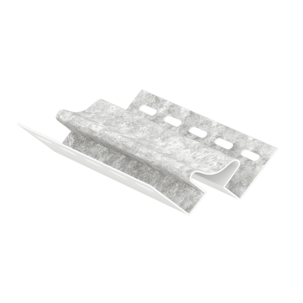 Внутренний угол Ю-Пласт, Стоун Хаус Кварцит, Светло-Серый купить в Новороссийске