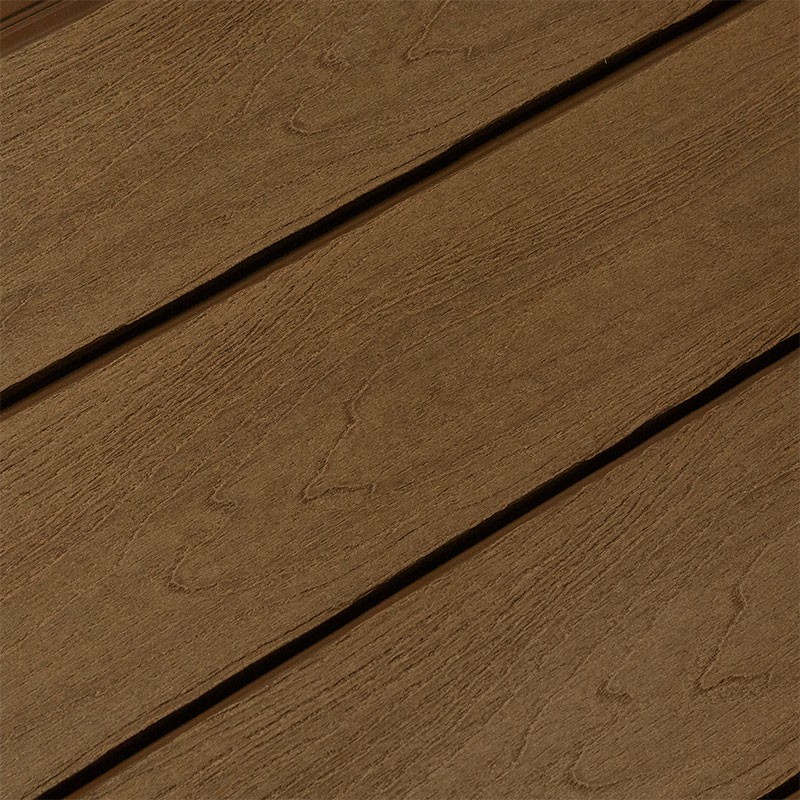 Фасадный облицовочный материал CM Cladding, Цвет: Берёза, Дерево Тик. купить в Новороссийске
