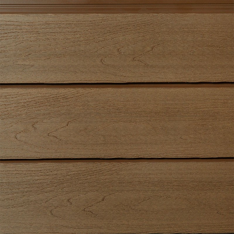 Фасадный облицовочный материал CM Cladding, Цвет: Берёза, Дерево Тик. купить в Новороссийске