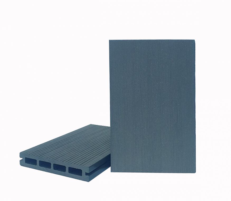 Террасная доска ДПК Terrapol Смарт (пустотелая с пазом) Слива купить в Новороссийске