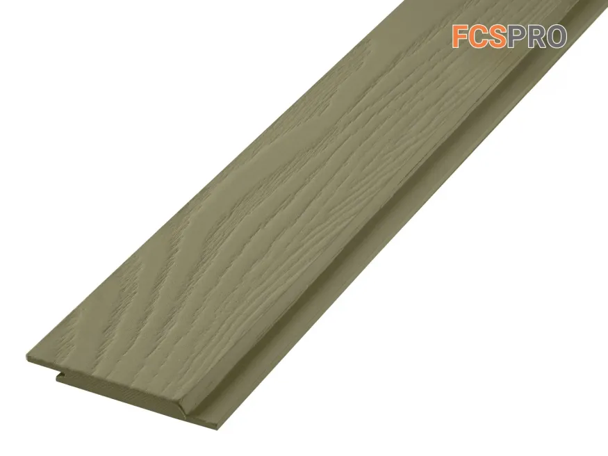 Фиброцементный сайдинг FCSPRO Click Shtil F57 (Весенний лес) купить в Новороссийске