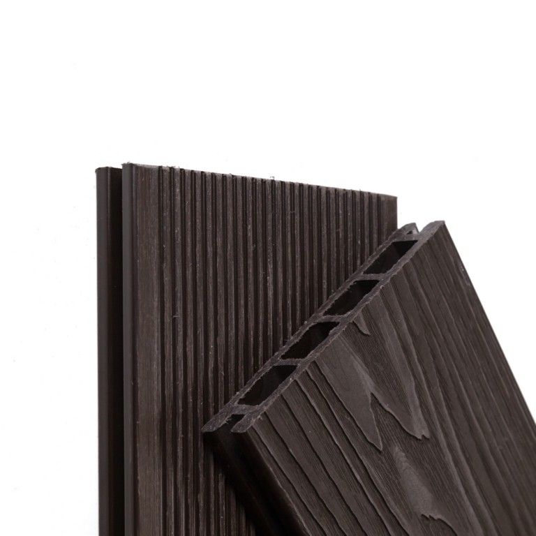 Террасная доска Экодекинг Титан 3D, Венге купить в Новороссийске