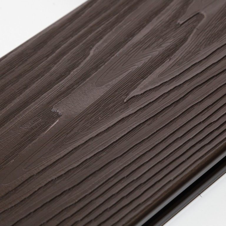 Террасная доска Экодекинг Титан 3D, Венге купить в Новороссийске