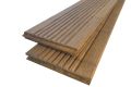 Террасная доска Holzhof, NauticPrime Бамбук / Bamboo, Натуральный купить в Новороссийске