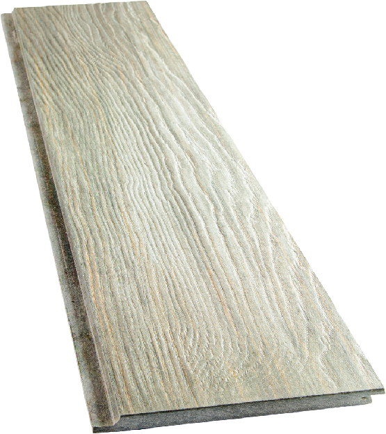 Фиброцементный сайдинг SidWood с древесной текстурой W-133 Клик купить в Новороссийске