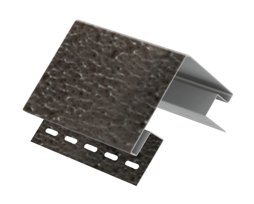 Наружный угол Ю-Пласт Стоун Хаус S-Lock Клинкер Нордик, Пепел купить в Новороссийске