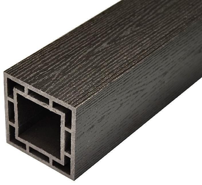Столб FAYNAG ДПК WOOD цвета венге купить в Новороссийске