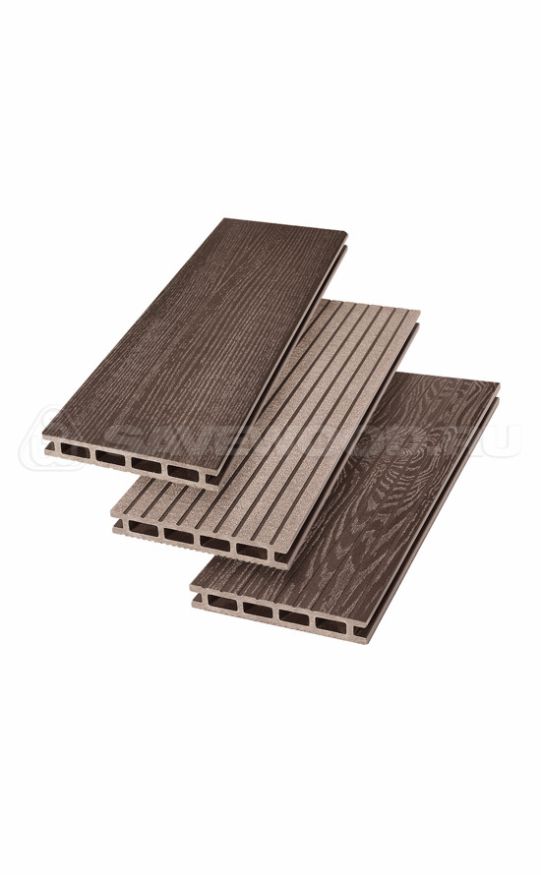 Террасная доска ДПК SaveWood, SW Carpinus (R), Терракот купить в Новороссийске