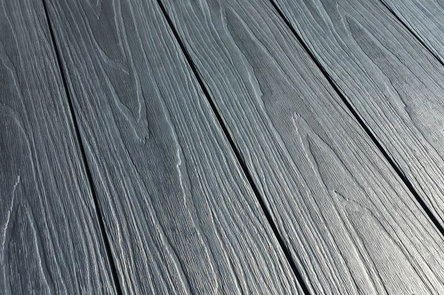 Террасная доска Terrapol Практик (мультиколор) Чёрная жемчужина купить в Новороссийске