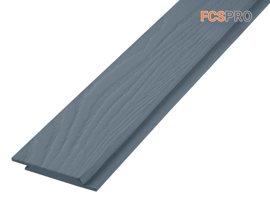 Фиброцементный сайдинг FCSPRO Click Shtil F62 (Голубой океан) купить в Новороссийске