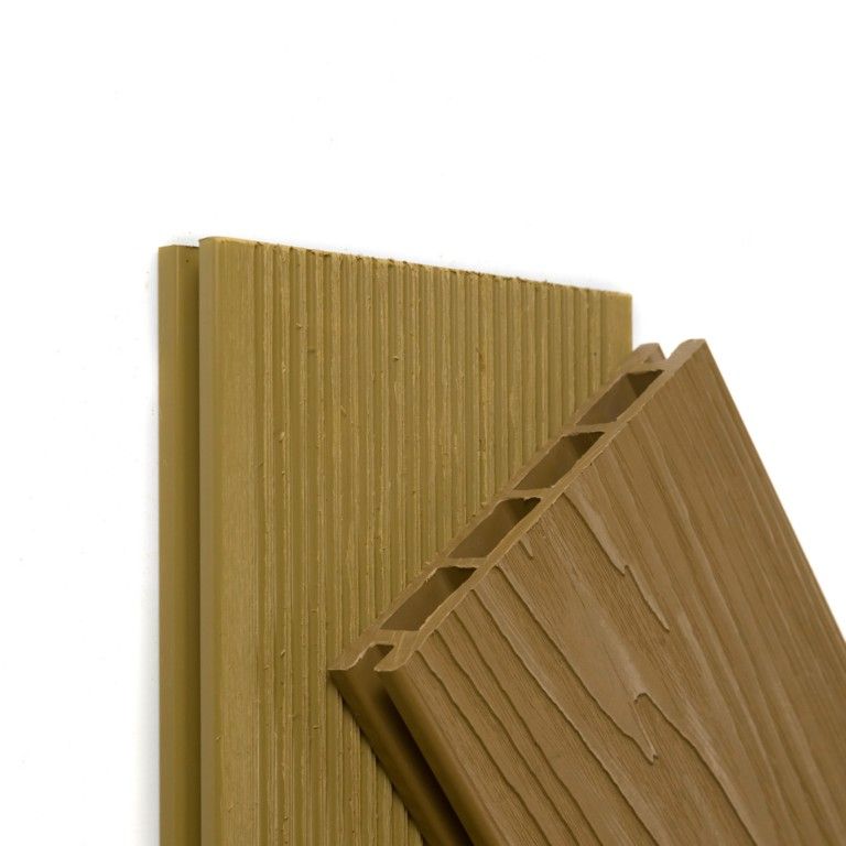 Террасная доска Экодекинг Титан 3D, Песочный купить в Новороссийске