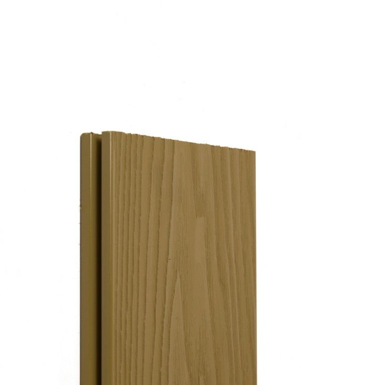 Террасная доска Экодекинг Титан 3D, Песочный купить в Новороссийске