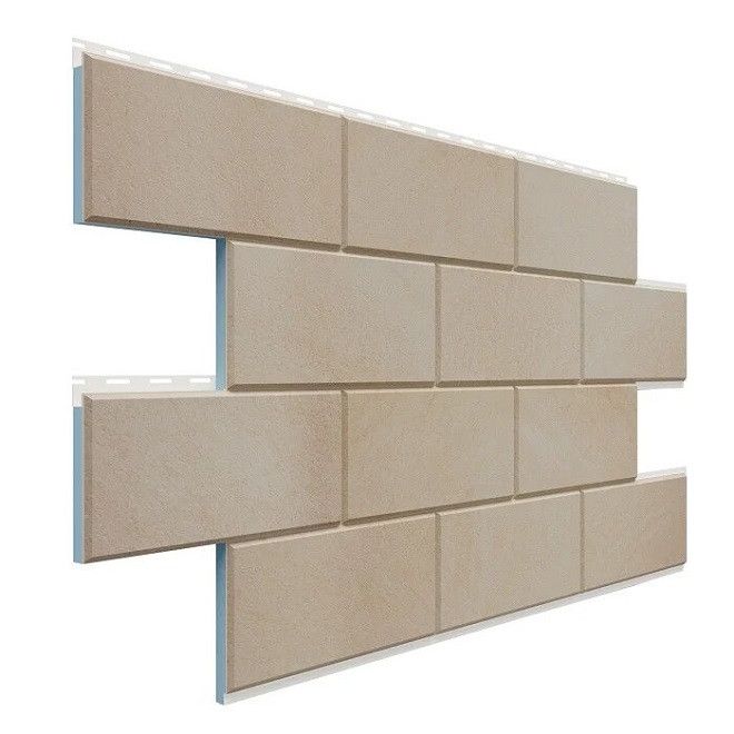 Фасадная термопанель Доломит Дагестанский камень, Кастана купить в Новороссийске