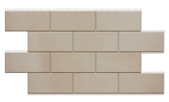 Фасадная термопанель Доломит Дагестанский камень, Кастана купить в Новороссийске