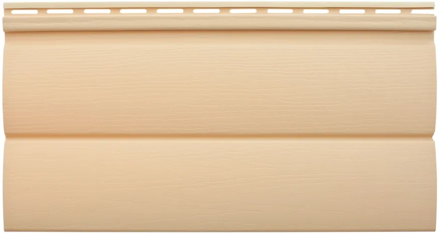 Виниловый сайдинг Альта-Профиль Блок-хаус Престиж, ВН-03 Золотистый  купить в Новороссийске