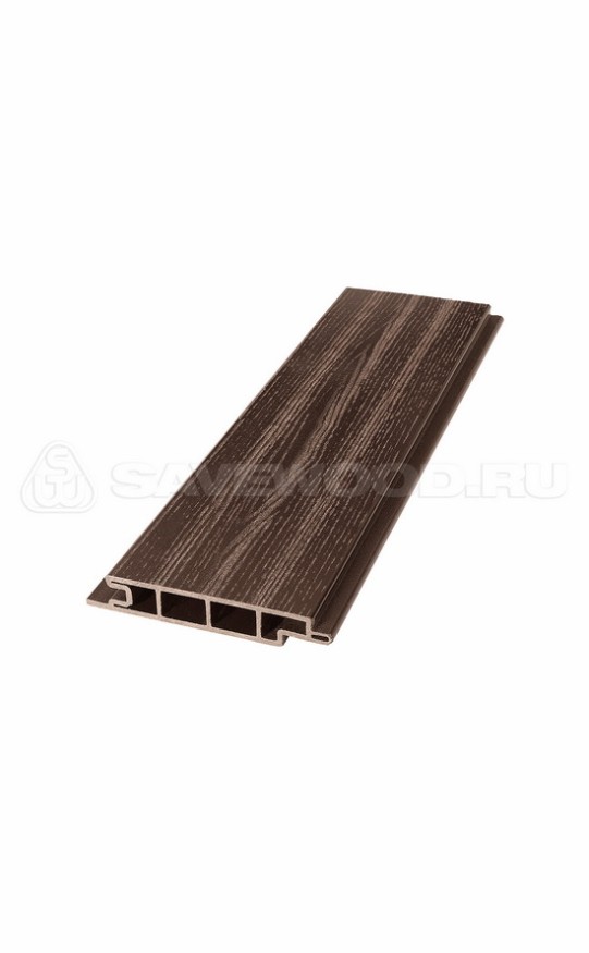 Террасная доска ДПК SaveWood, SW Padus (R), Терракот купить в Новороссийске
