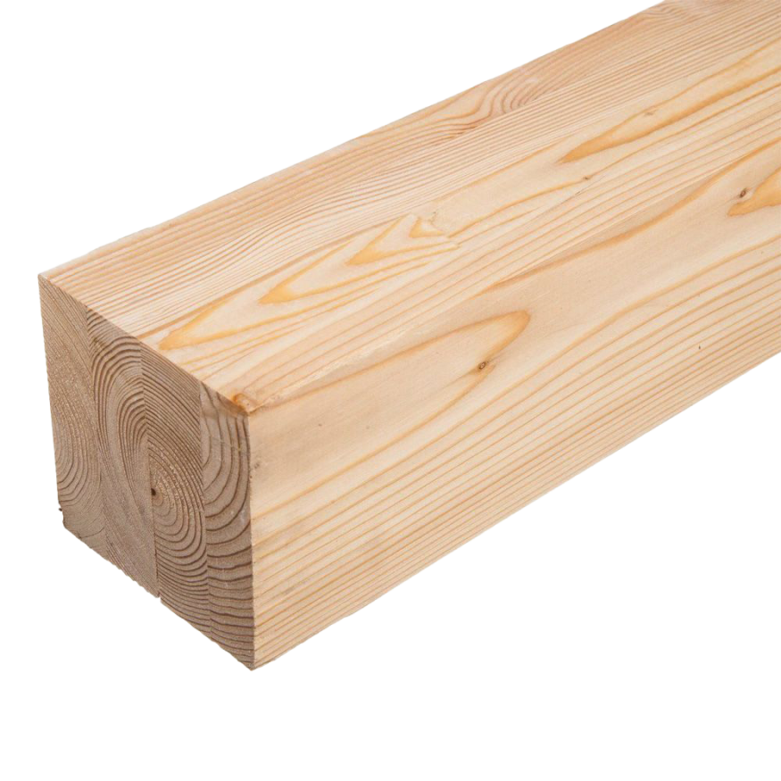 Клееный брус Архангельский лес 6000мм*190мм*190мм купить в Новороссийске