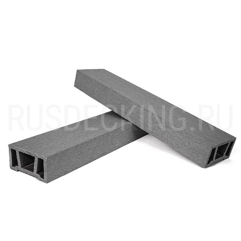 Перила ограждения RusDecking Unodeck Серый купить в Новороссийске