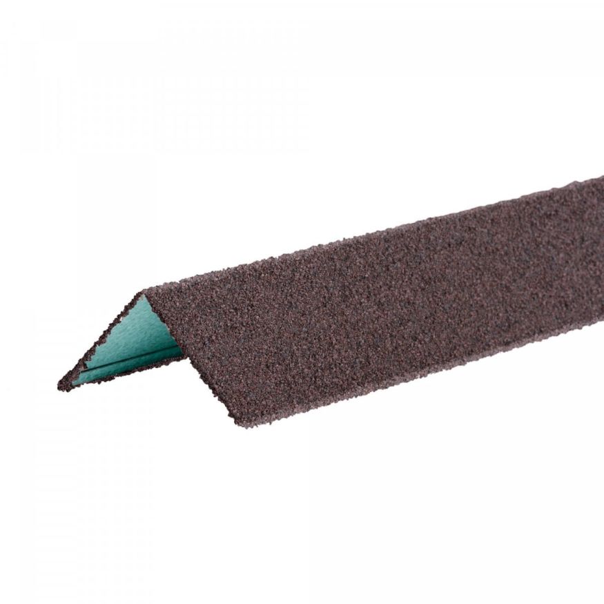 Угол металлический внешний ТЕХНОНИКОЛЬ HAUBERK, Шотландский купить в Новороссийске