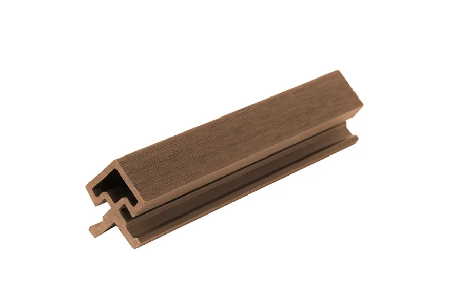 Угол внешний для фасадной панели из ДПК Polivan Group CO-EX MIX, Sand Mix купить в Новороссийске