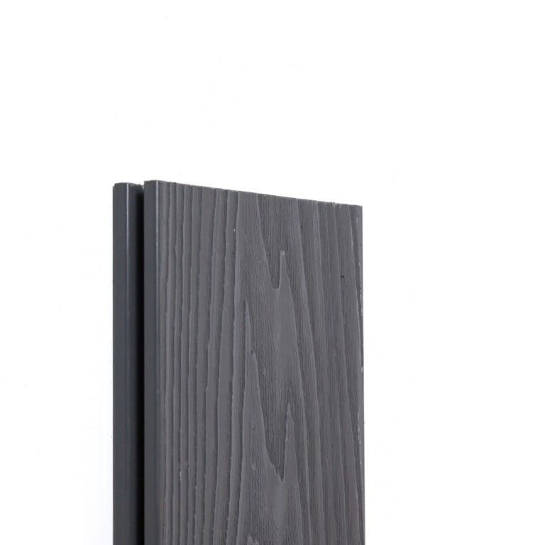 Террасная доска Экодекинг Титан 3D, Серый купить в Новороссийске