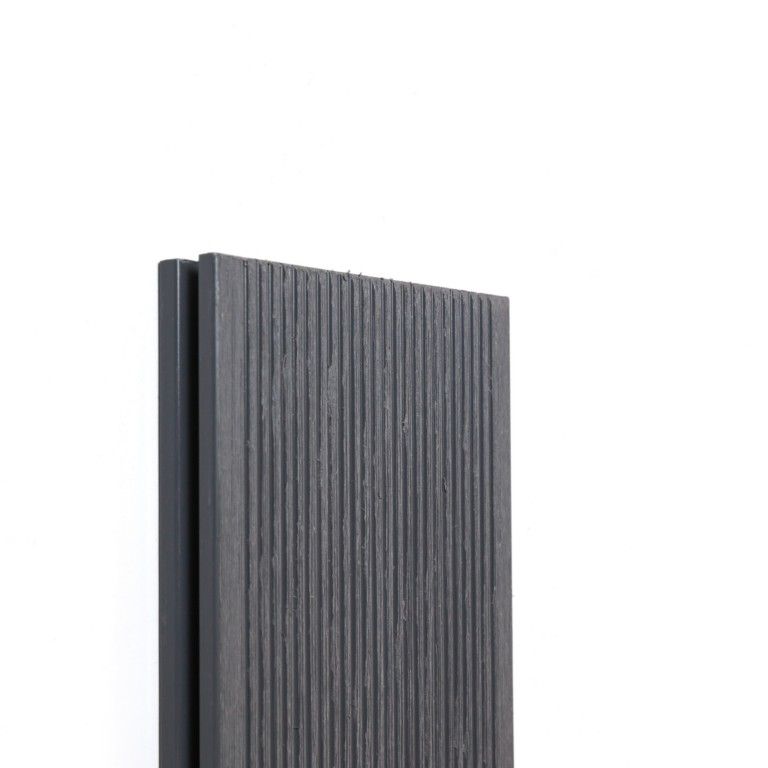 Террасная доска Экодекинг Титан 3D, Серый купить в Новороссийске