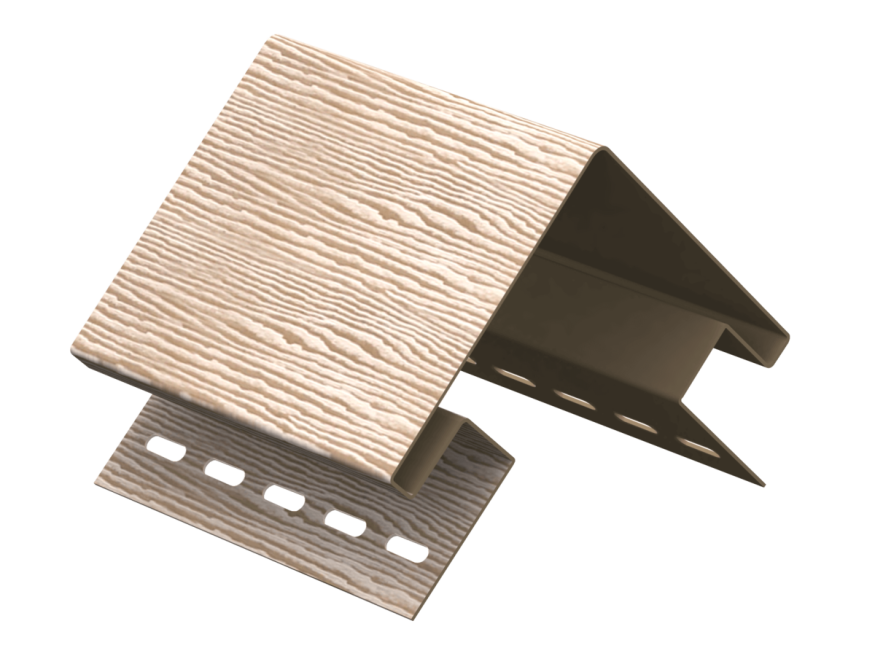 Наружный угол Ю-Пласт Timberblock Дуб, Натуральный купить в Новороссийске