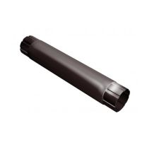 Соединительная труба Grand Line, Коричневая (RAL 8017)